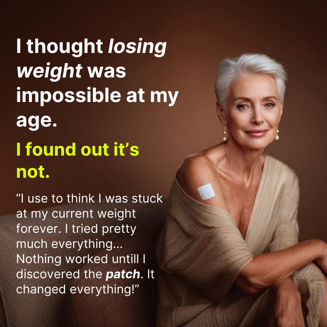 Slim Control Patches