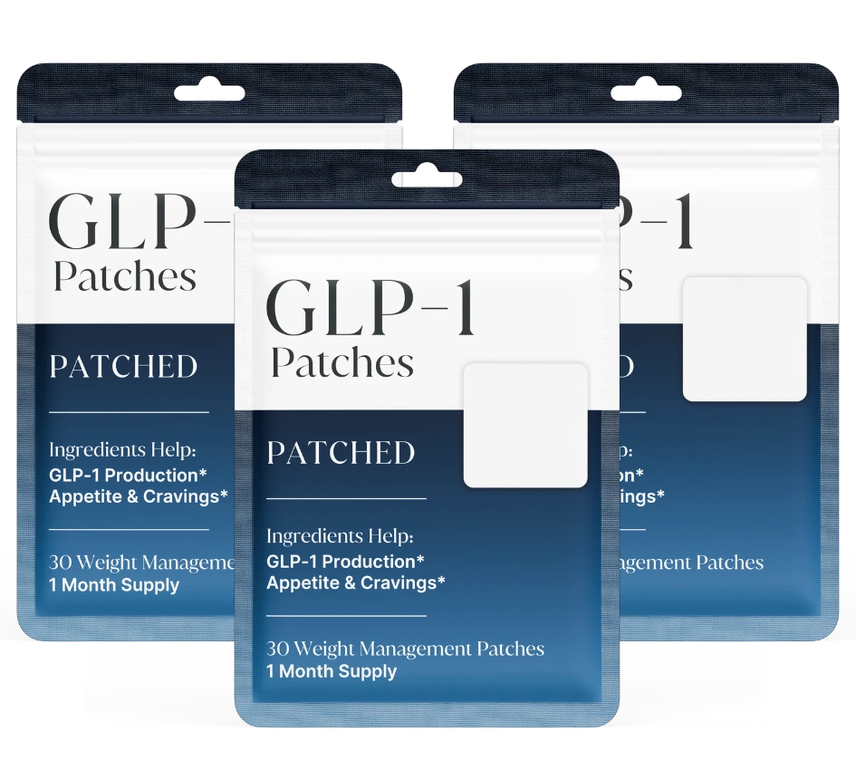 GLP-1 Patches