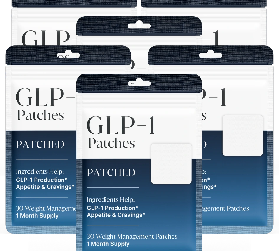 GLP-1 Patches
